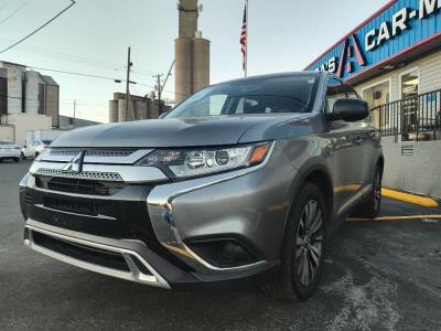 2020 Mitsubishi Outlander