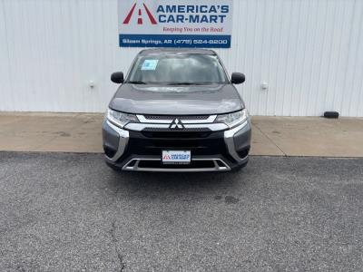 2020 Mitsubishi Outlander