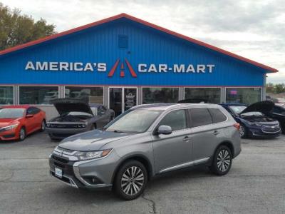 2019 Mitsubishi Outlander