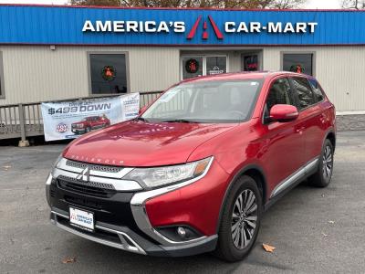2019 Mitsubishi Outlander