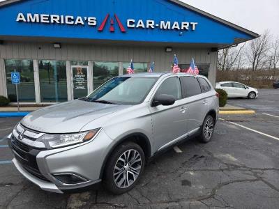 2018 Mitsubishi Outlander