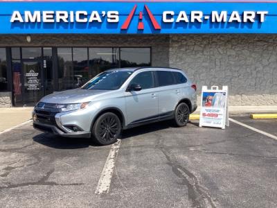 2020 Mitsubishi Outlander