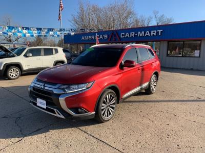 2019 Mitsubishi Outlander