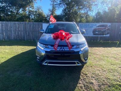 2020 Mitsubishi Outlander