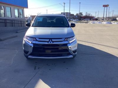 2018 Mitsubishi Outlander