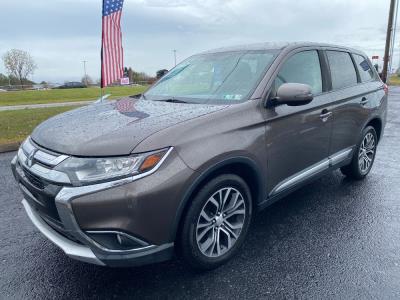 2017 Mitsubishi Outlander