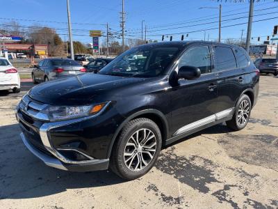 2018 Mitsubishi Outlander