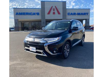 2019 Mitsubishi Outlander