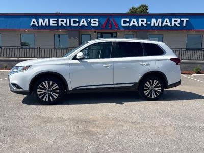 2020 Mitsubishi Outlander