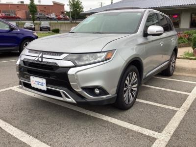 2019 Mitsubishi Outlander