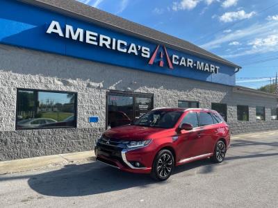 2018 Mitsubishi Outlander