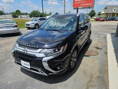 2019 Mitsubishi Outlander