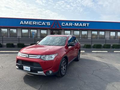 2015 Mitsubishi Outlander