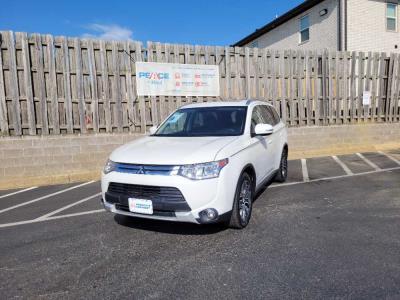 2015 Mitsubishi Outlander