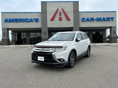 2018 Mitsubishi Outlander