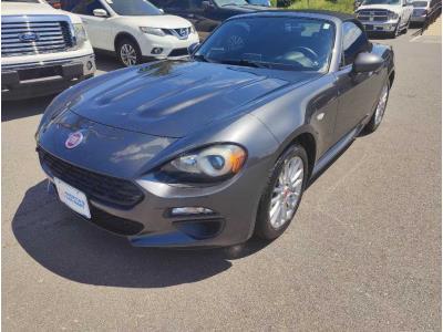 2017 Fiat 124 Spider