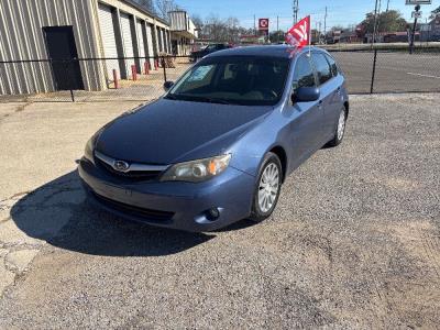 2011 Subaru Impreza