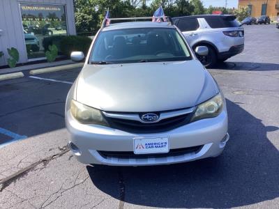 2011 Subaru Impreza