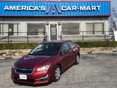 2016 Subaru Impreza