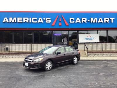 2013 Subaru Impreza