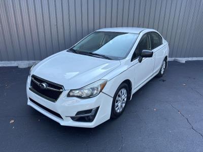 2016 Subaru Impreza