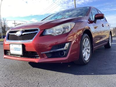 2016 Subaru Impreza