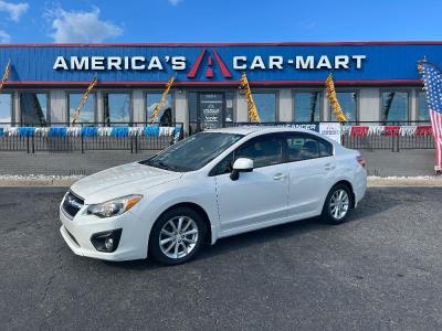 2014 Subaru Impreza
