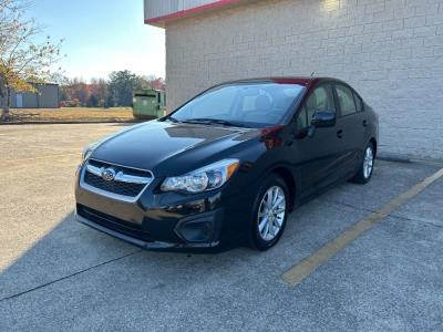 2012 Subaru Impreza