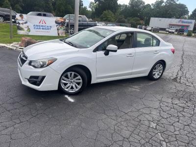 2015 Subaru Impreza