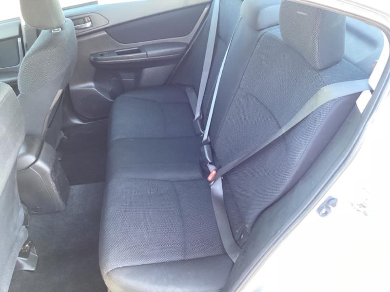 2012 Subaru Impreza 2.0I Premium's photo