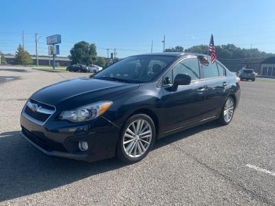 2012 Subaru Impreza