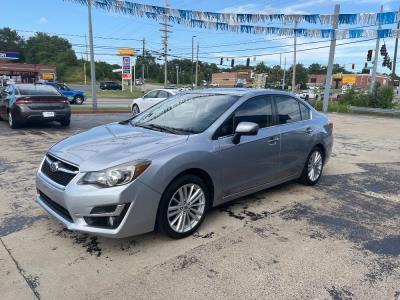 2015 Subaru Impreza