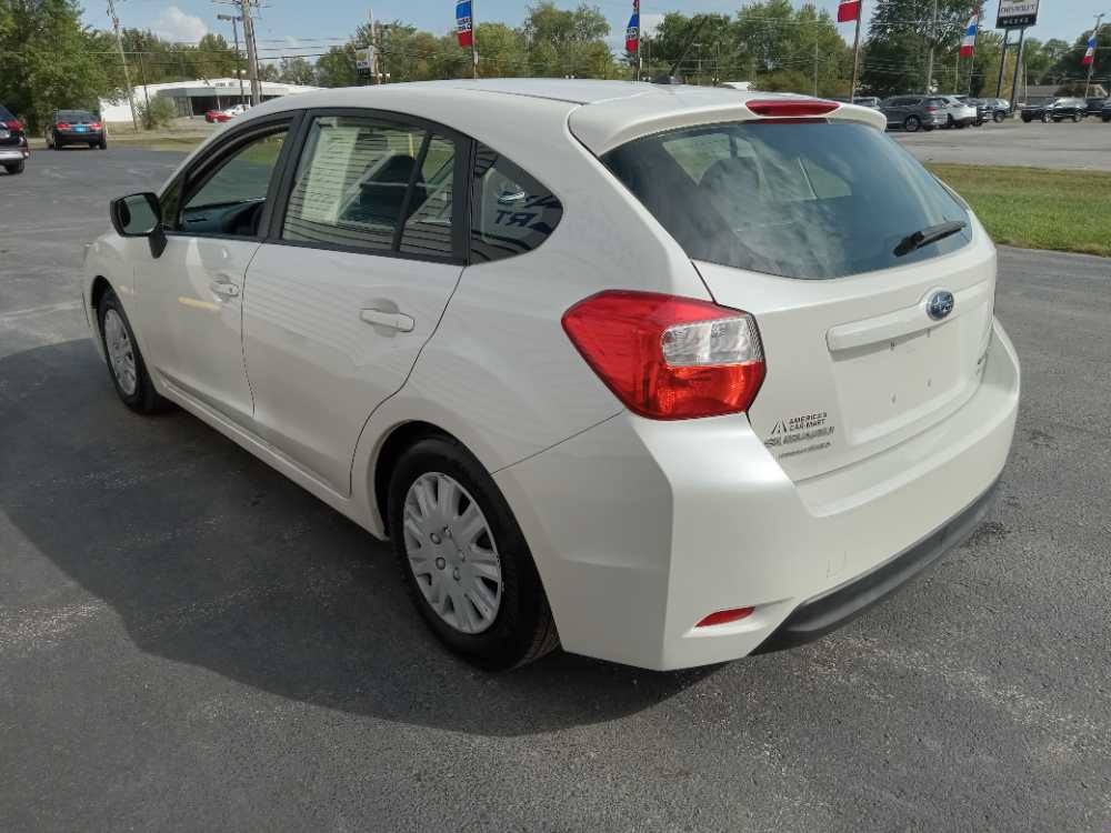 SUBARU IMPREZA BASE