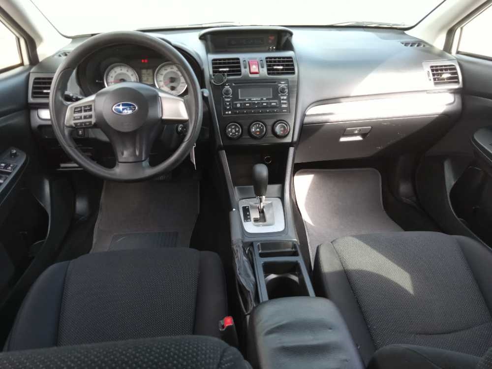 SUBARU IMPREZA BASE