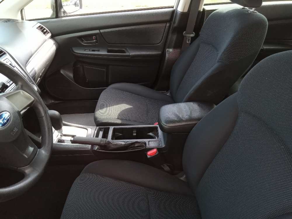 SUBARU IMPREZA BASE