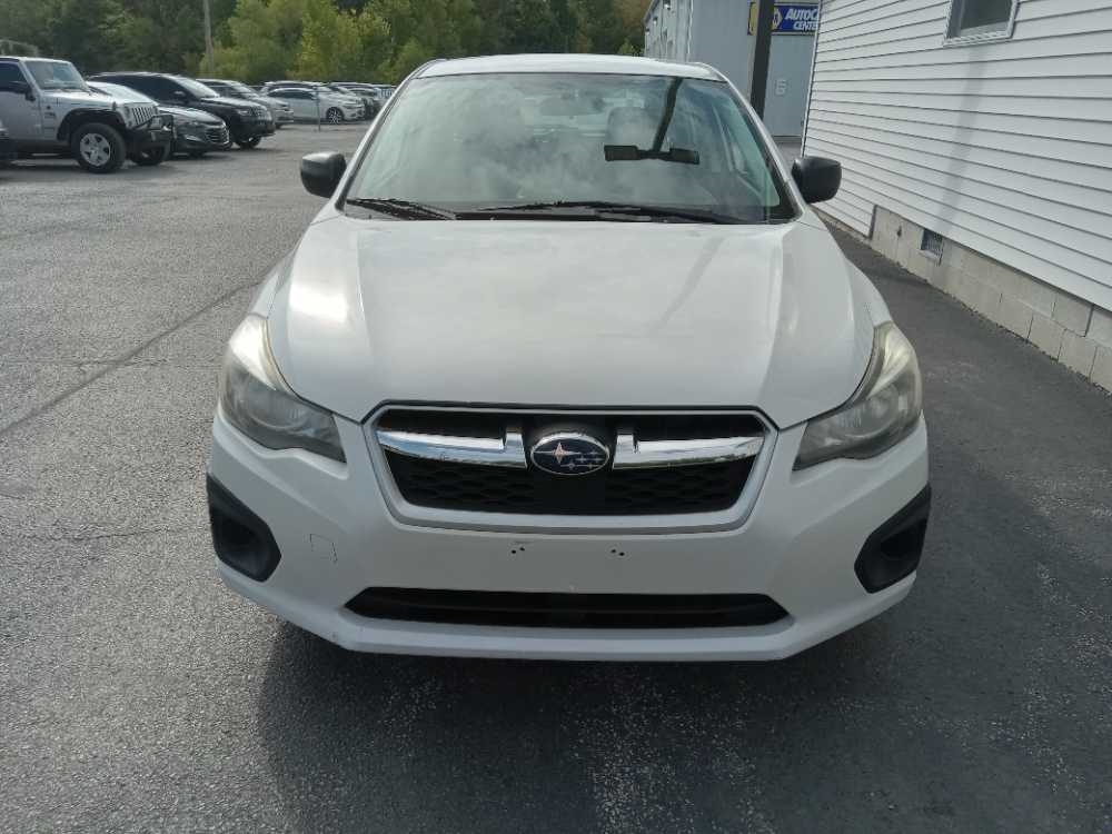 SUBARU IMPREZA BASE