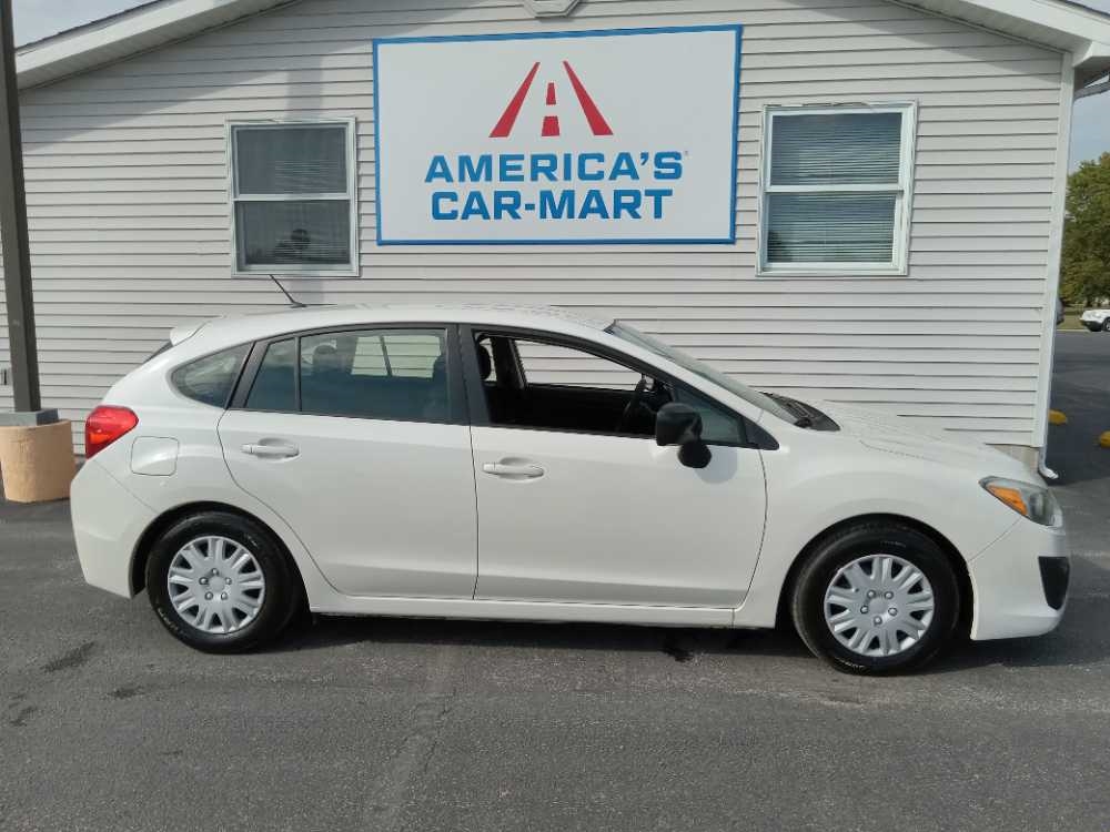 SUBARU IMPREZA BASE