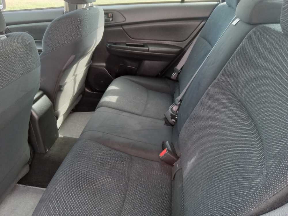 SUBARU IMPREZA BASE
