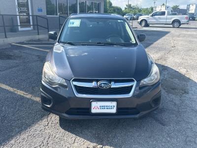 2014 Subaru Impreza
