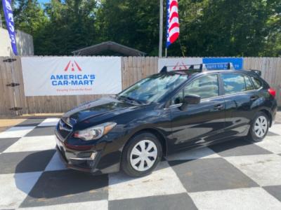 2015 Subaru Impreza