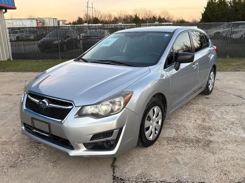 2016 Subaru Impreza Base's photo