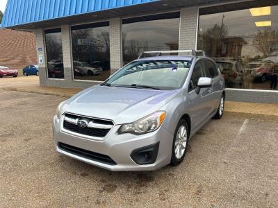 2012 Subaru Impreza