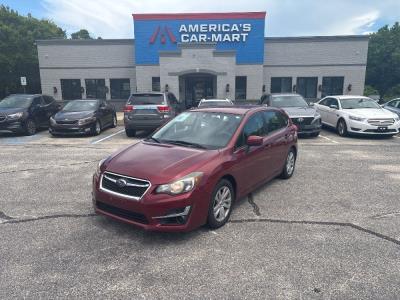 2016 Subaru Impreza