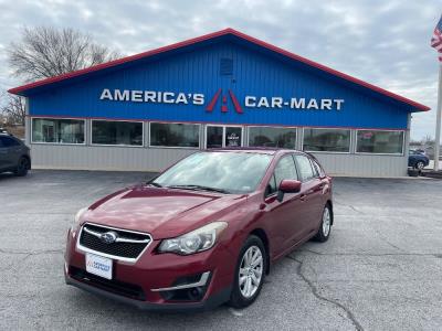 2015 Subaru Impreza