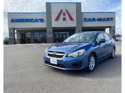 2014 Subaru Impreza