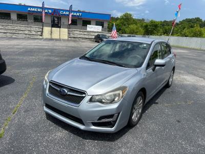 2015 Subaru Impreza