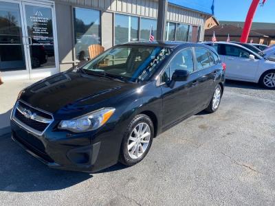 2013 Subaru Impreza