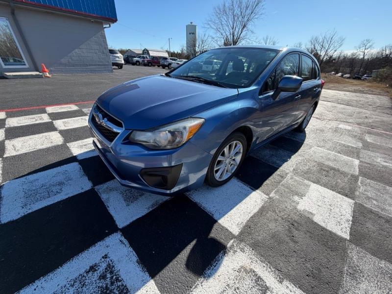 2014 Subaru Impreza Premium's photo