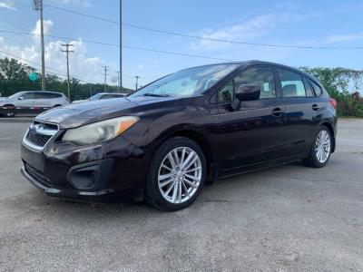2013 Subaru Impreza