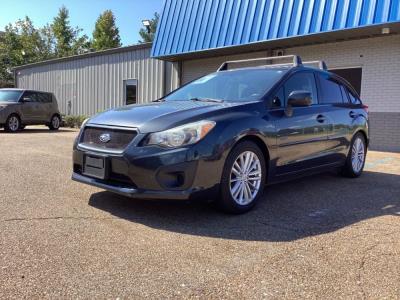 2012 Subaru Impreza